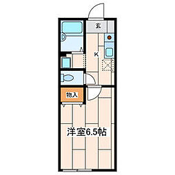 メゾン　ボヌール 102
