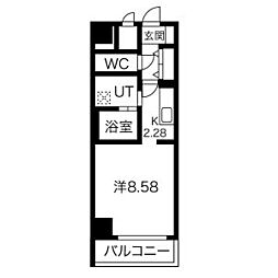 あさひグランレジデンシア高崎II 701