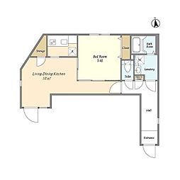 Ｔ’ｓ　ｇａｒｄｅｎ西小山 305