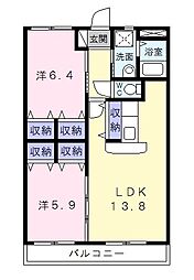 サンローズ 203