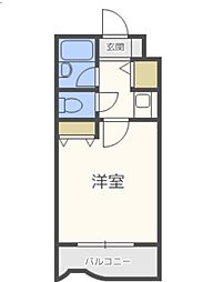 シャトラン弓木壱番館 202