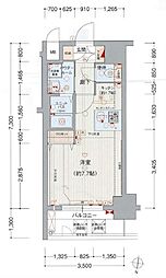 プレサンス名古屋駅前ヴェルロード 0705