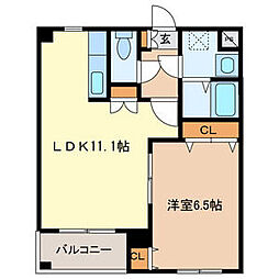 ピュアクレセント 101