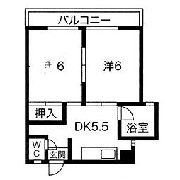 蜂須賀ビル 401