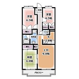 サニーコート上足 403