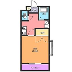 クレシェンド中屋敷 101