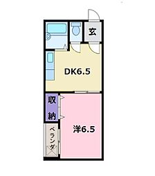 マウンティンやかたII 203