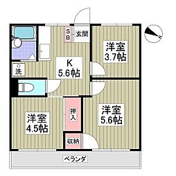 エフィール本庄児玉 105