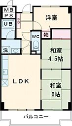 ライオンズマンション泉南樽井第2 408
