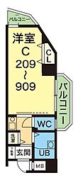 ＹＫハイツ相生町 609