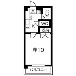 サンライズファミリア　II 106