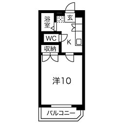 サンライズファミリア　II 201