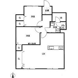 学戸スカイマンション 302
