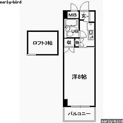 井口クイーンズコート 306