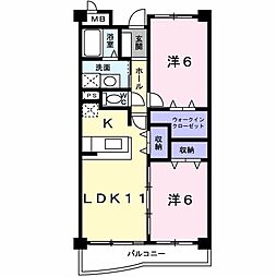 ラ・コモード 203