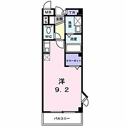 レジダンス上北台 301