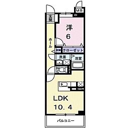 グリーンパーク 203