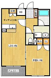 己斐中カサグランデIII 203