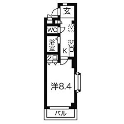 ハイツうみ 101