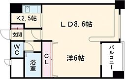 ハウスオブリザ中の島 I 313