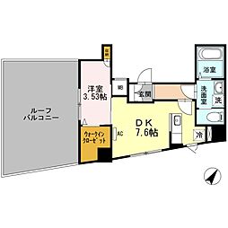 レジデンス東雪谷 501