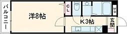 LUNA矢賀新町（ルナ矢賀新町） 405