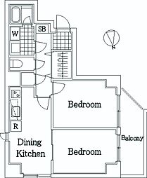 アーバンヒルズ西八王子 1001