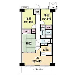 プレミール津田 0303