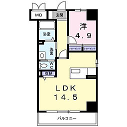 Ｕｒｂａｎ　Ｖｉｓｔａ　中央町 401