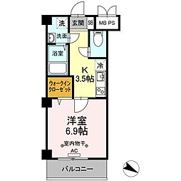 グリーンフィールド 402