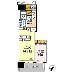プレミスト鷹匠905号室 905