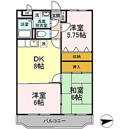 サンローゼ三島 203