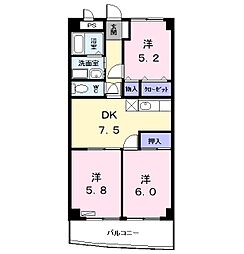ドミール・コトブキ 203
