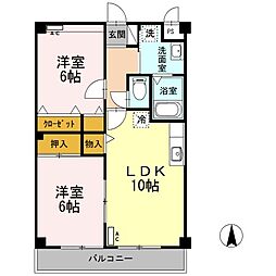 マンション紫雲　A 305