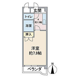 ファミール森橋 410