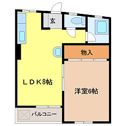 第一富士コーポ 308