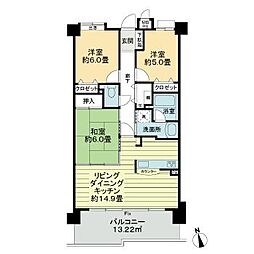 ライオンズマンション三好ヶ丘