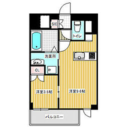 Mステージ矢田南 1201