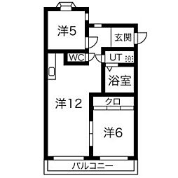 パラシオン萌 202