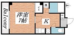 Ｓキューブ　ほんまち 0501