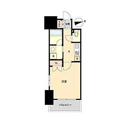 レジディア鶴舞 1210