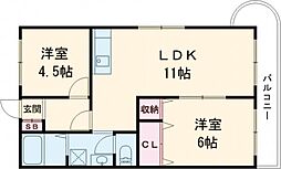 レオハイム春日山 501