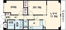 ファインコート鴻池南館 503