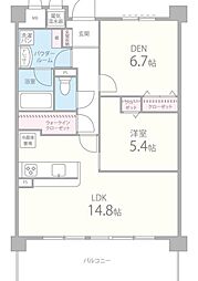 グランデ紫陽花 303