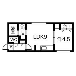 ASTER　HOROHIRA 202