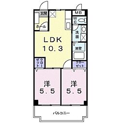 エレガンテむつみ 314