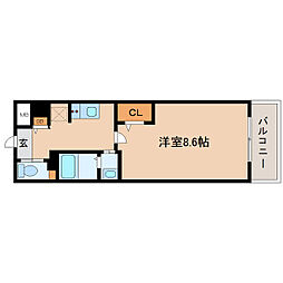 アスコット宮城野 202