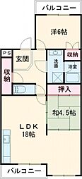 サンフローラ南別府 203