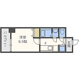 リバーサイド金岡五番館 505