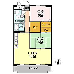 ファインビレッジ 302